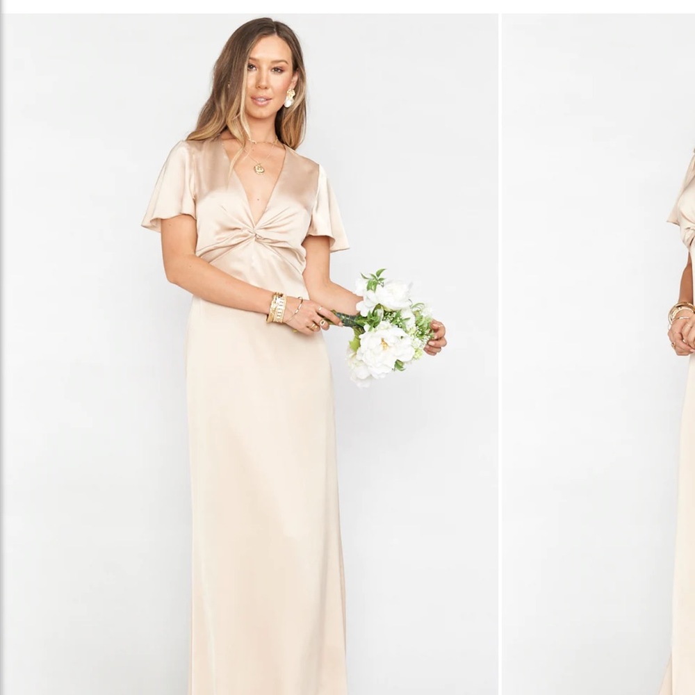 Selling this MuMu dress only worn once! Like new!